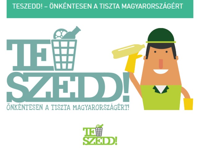 TeSzedd: jó lenne, ha idén az érdi balliberálisok is csatlakoznának