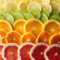 Kezelt citrusfélék tisztítása