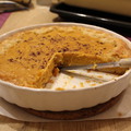 Halloweeni fahéjas sütőtökös pite