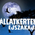 Állatkertek Éjszakája augusztus 25-én