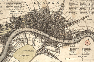 Az 1665-ös londoni pestis.