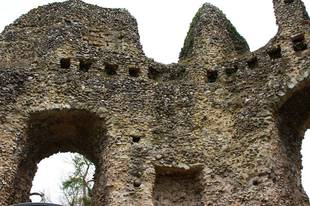 Odiham-i vár, (King John's castle), / Odiham Hampshire, UK, 115