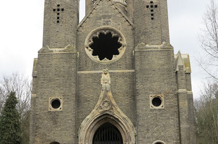 Abney park temető / Stoke Newington, London, 77