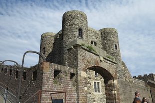 Ypres Tower, / Rye, Sussex, UK, 102