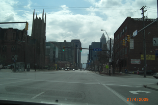 Cleveland, Ohio, /US, 08