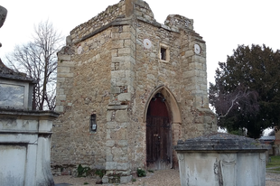 Templomrom, St.Margaret, /Lee, London, UK, 30