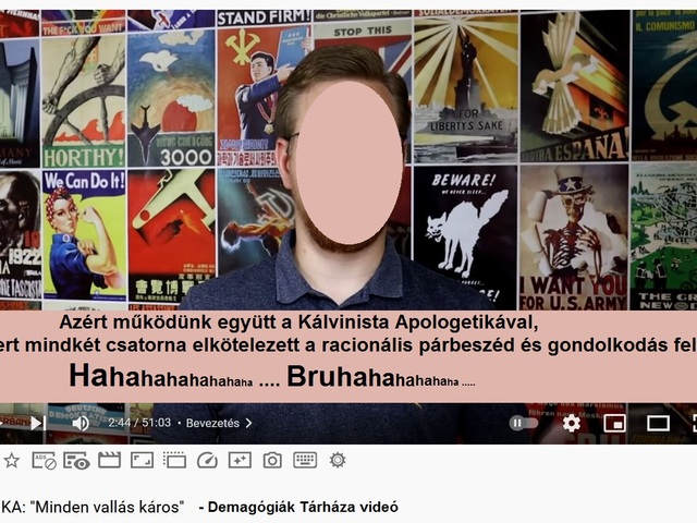 Ideológiák, vagy inkább Demagógiák Tárháza?