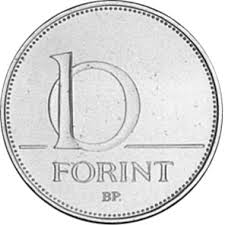 Image result for 10 forint
