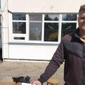 Ajándék virágmagot kaptak a Méhbarát Mozgalomban a makói Duocor dolgozói