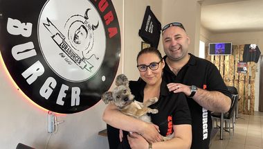 A hamburger, amit ha egyszer kóstoltál, sohasem felejted el - a Zuraburger története
