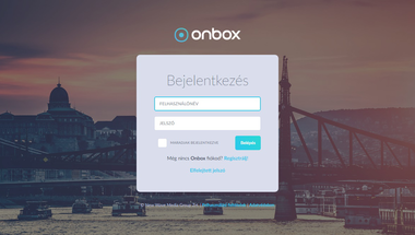 Onbox! Itt egy magyar levelezőrendszer! Én már regeltem!