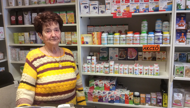 A Kati Patika tulajdonosa 75 évesen is imádja a vállalkozását #értékesötletek
