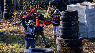 Ingyen játékot ad Mikulásra rászoruló gyerekeknek a makói Double Kill Paintball! #értékesötletek