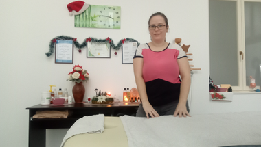 Most akár kávés masszázst is nyerhetünk a kiszombori Eszty Gyógy- és Wellness Masszázs Stúdió játékával!