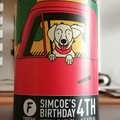 Simcoe's 4th Birthday