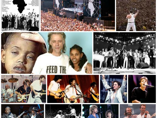 Live Aid (Rádió Bézs