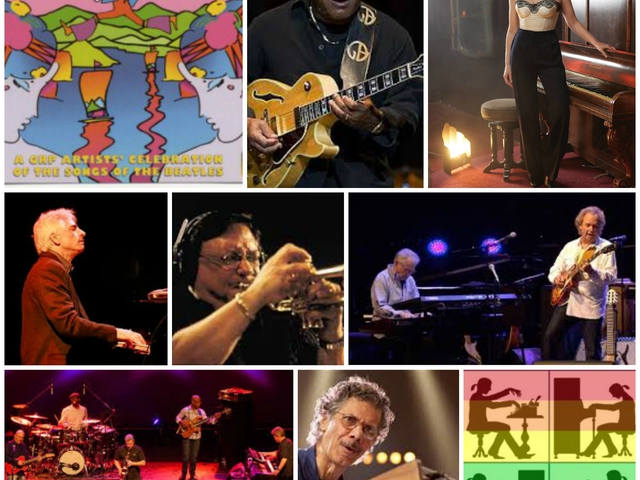Pop - jazz (Rádió Bézs - Csend /november 4.)