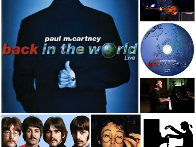 Back In The World - Of Music (Rádió Bézs - Csend /szeptember 16.)