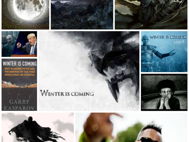 Winter is coming (Rádió Bézs - Csend /május 27.)