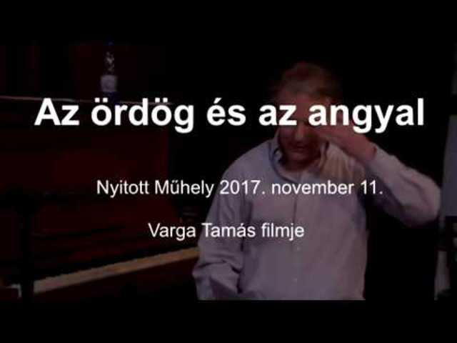 Az ördög és az angyal