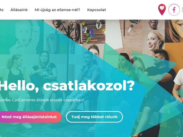 Elindult az új honlap