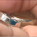 Esküvői gyűrűt találtak a kocsiban
