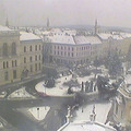 Nyugaton havazik, a Bakonyban 5-10 cm is lehullhat