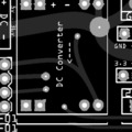 ESP8266 LED világítás: BOARD FILE ÉS összetevők listáján
