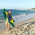 This was the first day of Chistmas. Its interesting how Christmas was not a thing to anyone here on the island. Shops were open, you could barely see any sign anywhere that its Christmas. But because of our amazing group of friends, the great dinners and fun stuff I had a great time! I still love Brazil!

#brazil #feliznatal #travel #traveling #morrodesaopaulo #gamboademorro #bahia #brasil #southamerica #beach #christmas #solotravel #traveling #travelbug #instatravel