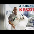 KARMÁK / A KORZETTKÉSZÍTŐ