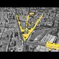 A holtakra épített város 3D térkép — The City Built on Dead 3D Map