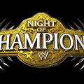 WWE - Night of Champions 2015 - Előzetes