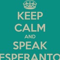 Úgy bírom... amikor angolul reklámozzák az eszperantót! ):o)
