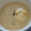 Bazsalikomos-joghurtos őszibarack-krémleves 
#esztelemózsia #mutimiteszel #krémleves #delicious