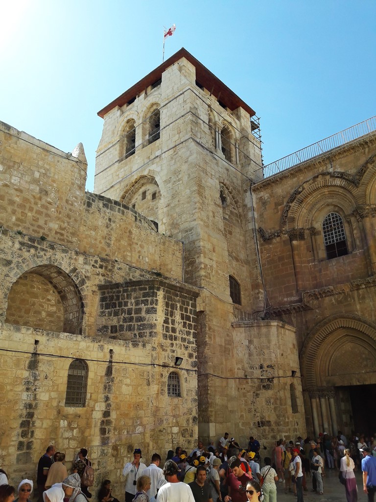 Szent Sír templom