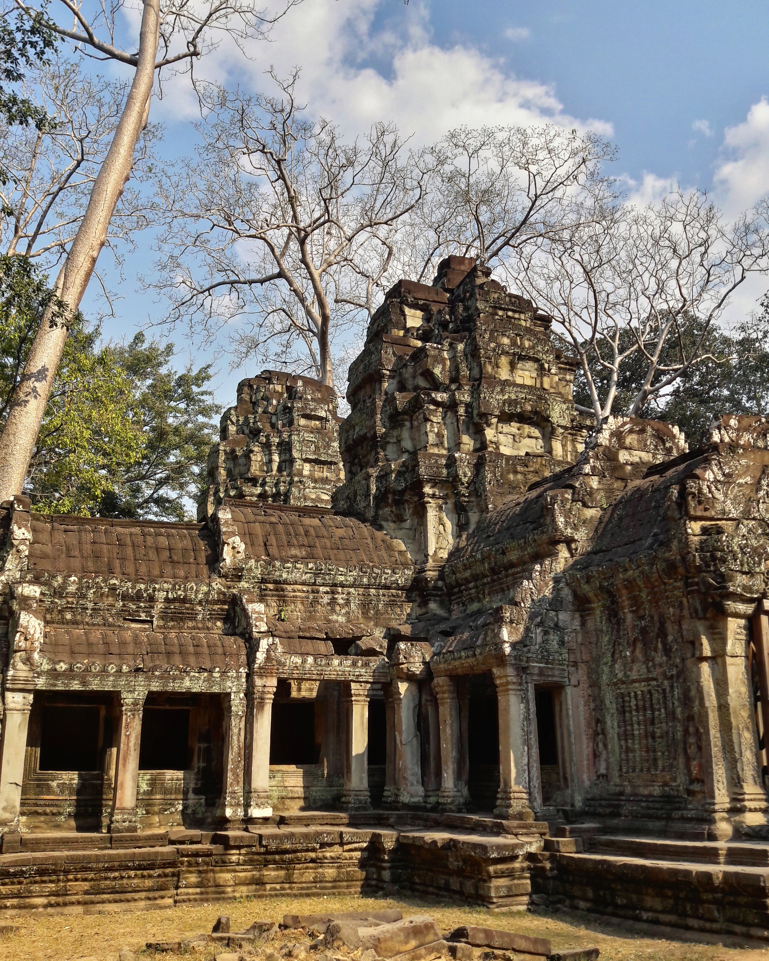 Ta Phrom