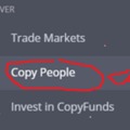 Használjuk a„Copy Trader” funkció az éves 15-20% profitért!