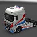 ETS Daf_XF106_NL EDdition_By_gaaboor