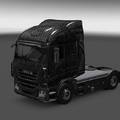 ETS2 Carbon Fibre Trucks by gaaboor