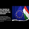 EU20 – néhány főszereplő szemével - videó