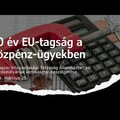 20 év EU-tagság a közpénzügyekben - videó