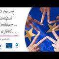 20 éve az Európai Unióban – és a jövő… április 29. - videók