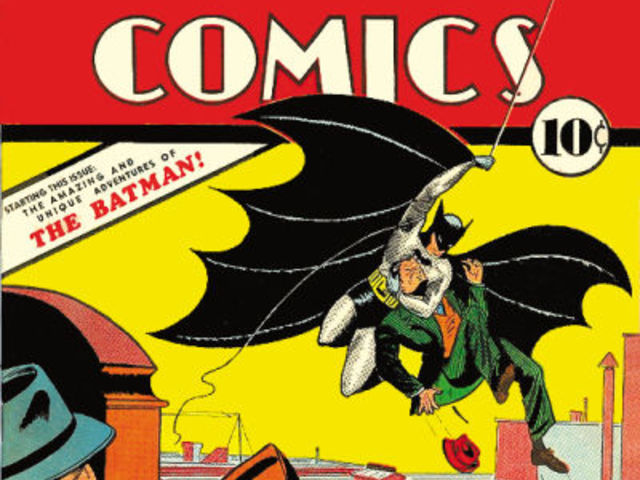 Batman és a törökök