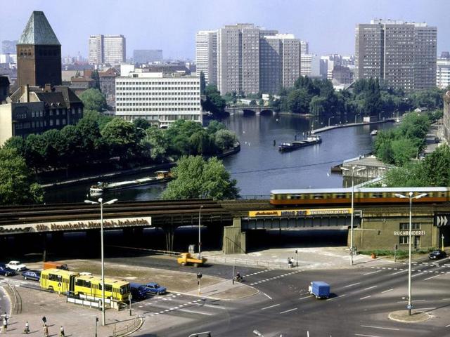 A berlini S-Bahn