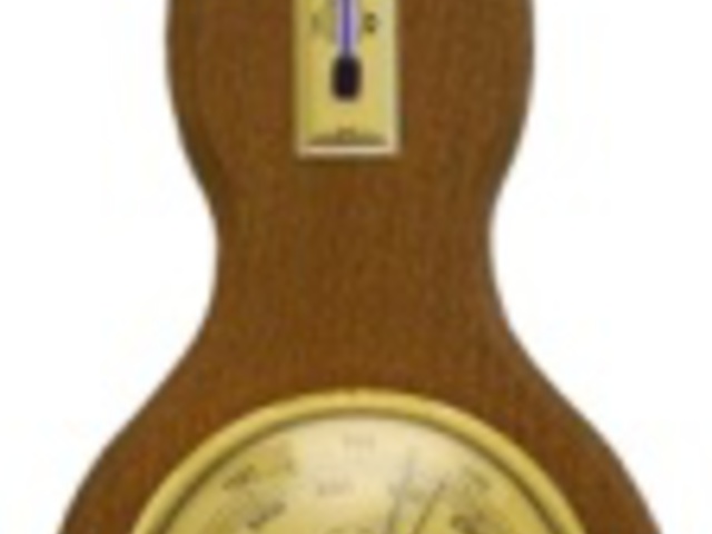 A barométer
