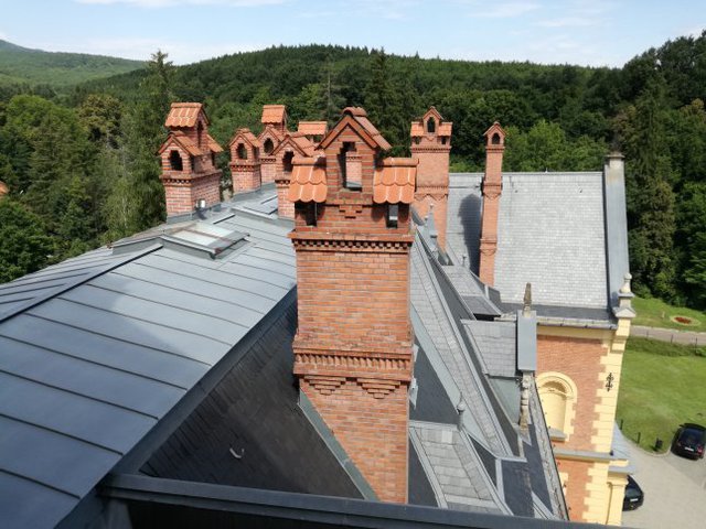Kémények
