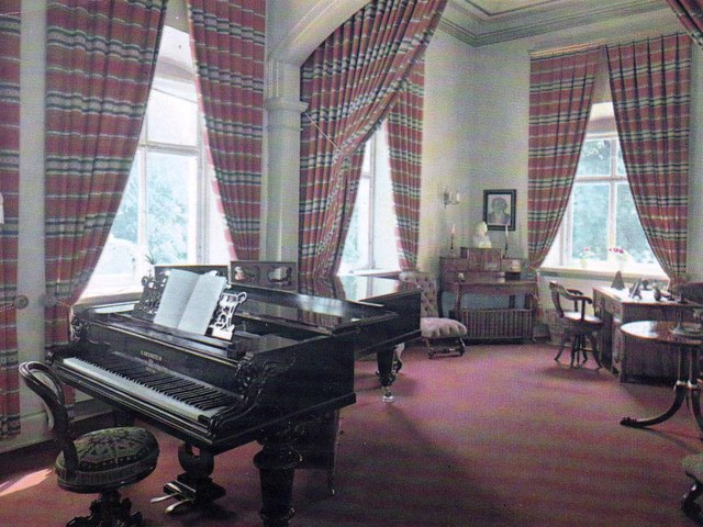 A Liszt-ház Weimarban