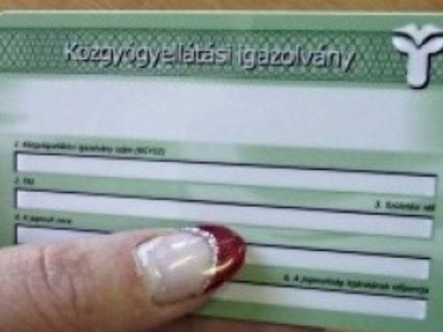 Közgyógyellátás