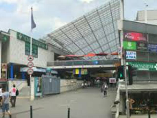 A Fény-utcai piac