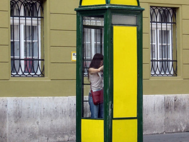 Betelefonálók